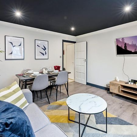 Luxury Central Apartment 10 Mins To King'S Cross St Pancras London Kültér fotó