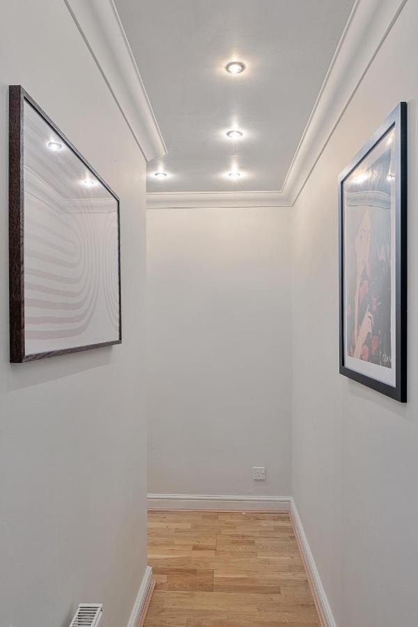Luxury Central Apartment 10 Mins To King'S Cross St Pancras London Kültér fotó
