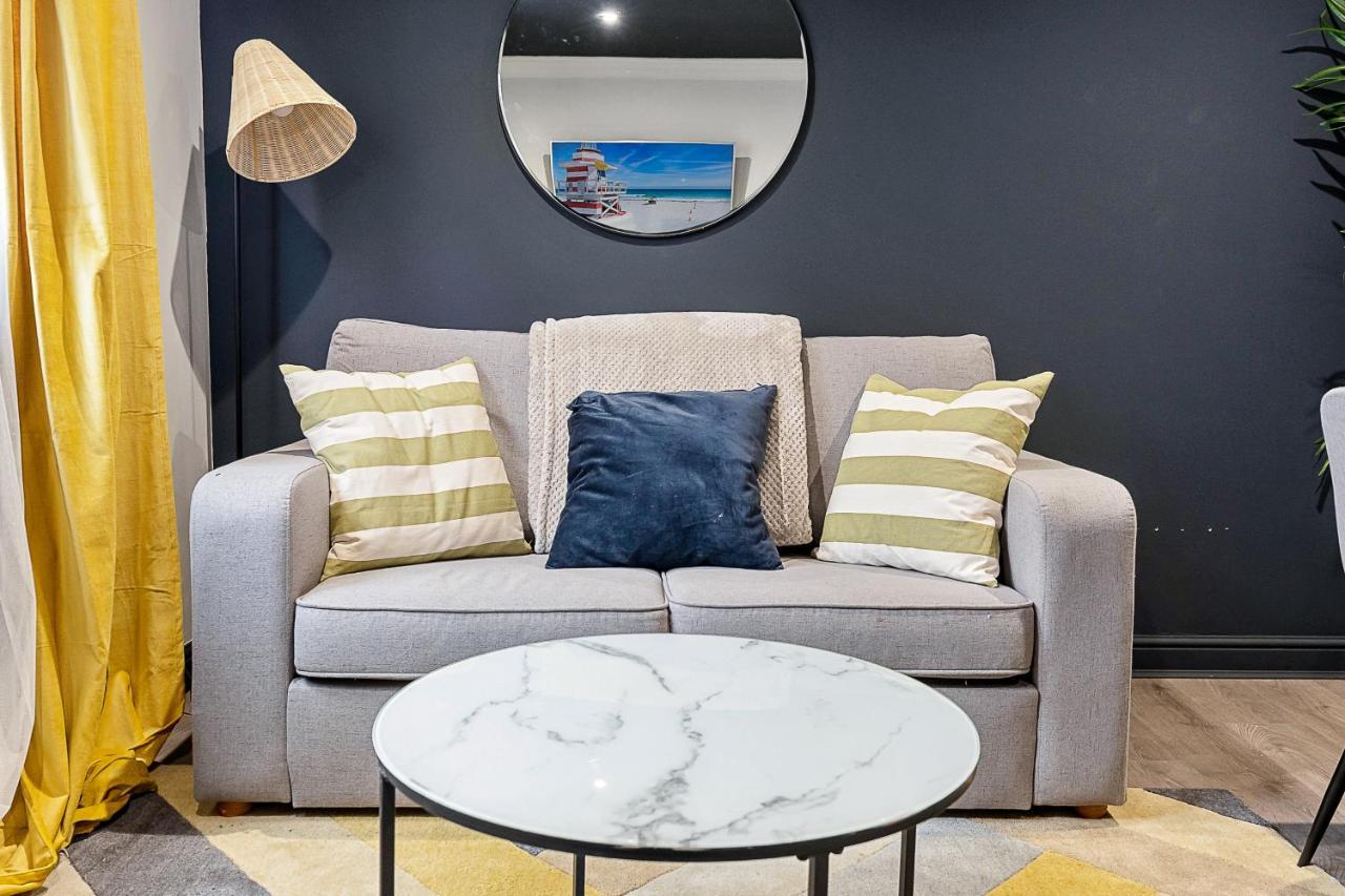 Luxury Central Apartment 10 Mins To King'S Cross St Pancras London Kültér fotó