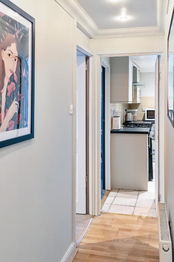 Luxury Central Apartment 10 Mins To King'S Cross St Pancras London Kültér fotó